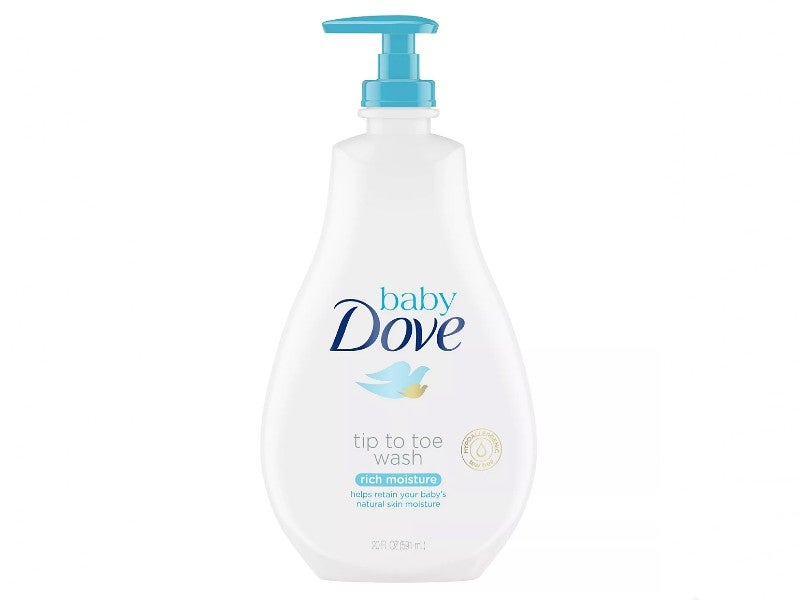 9 Mom-Approved Hair And Bath Products For Your Baby