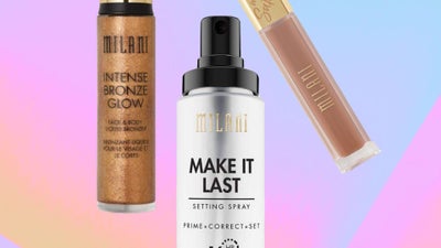 These Milani Cosmetics Best-Sellers Are On Sale Today Only!
