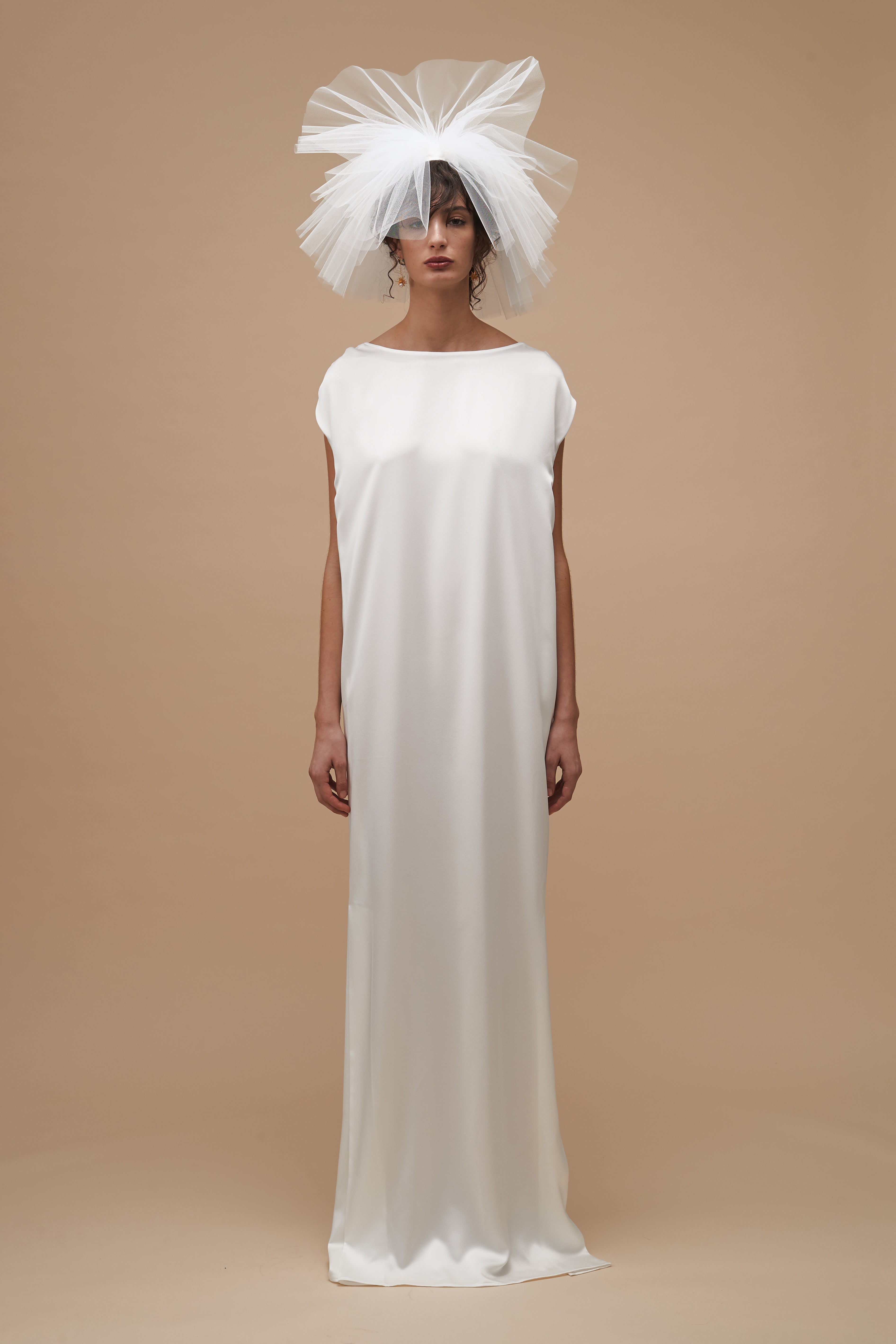 Karen Walker Debuts Modern Bridal Collection