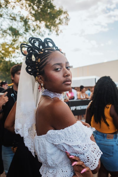 The Best Beauty Looks At Afropunk Brooklyn