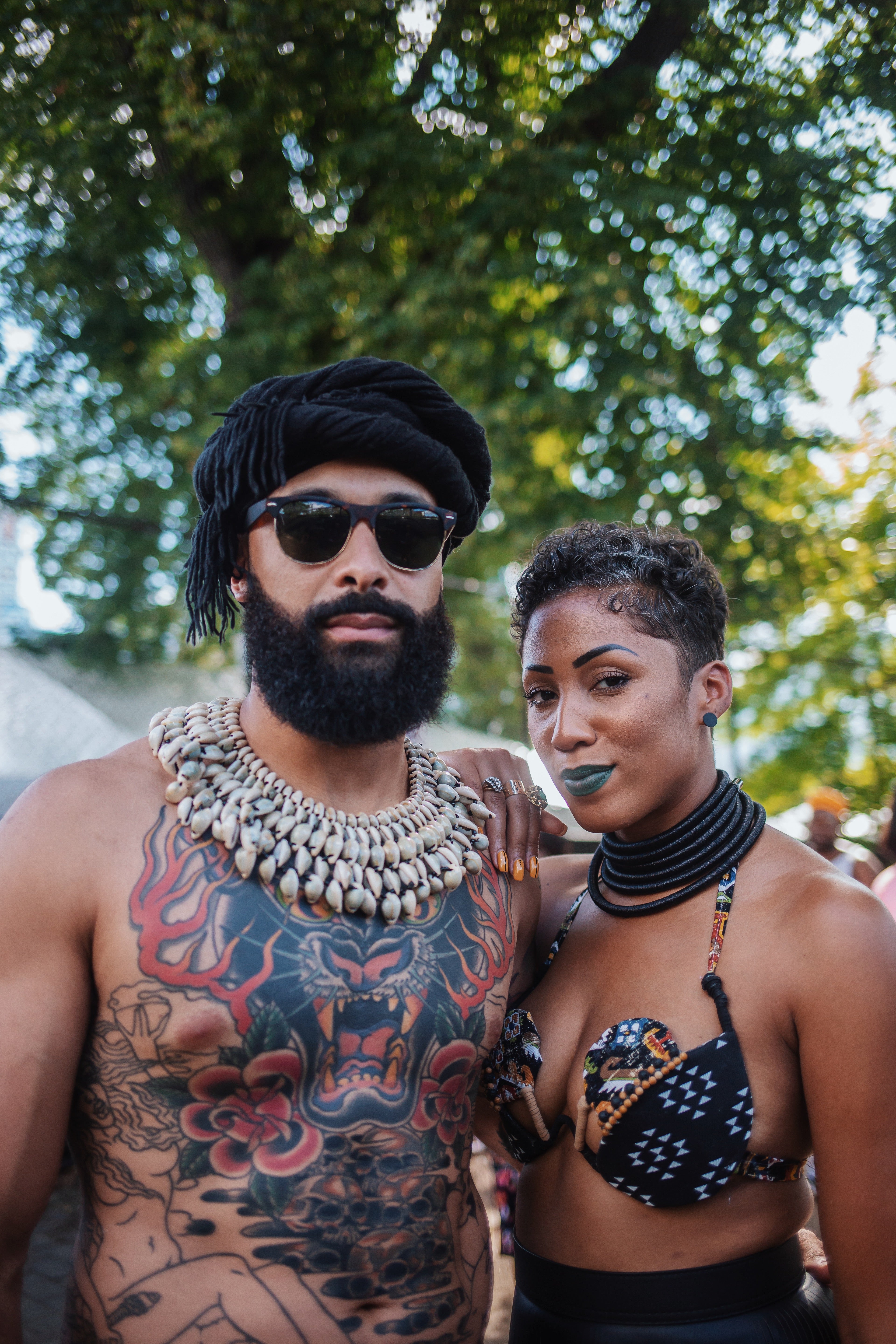 Black Love Was Unstoppable At Afropunk 2019