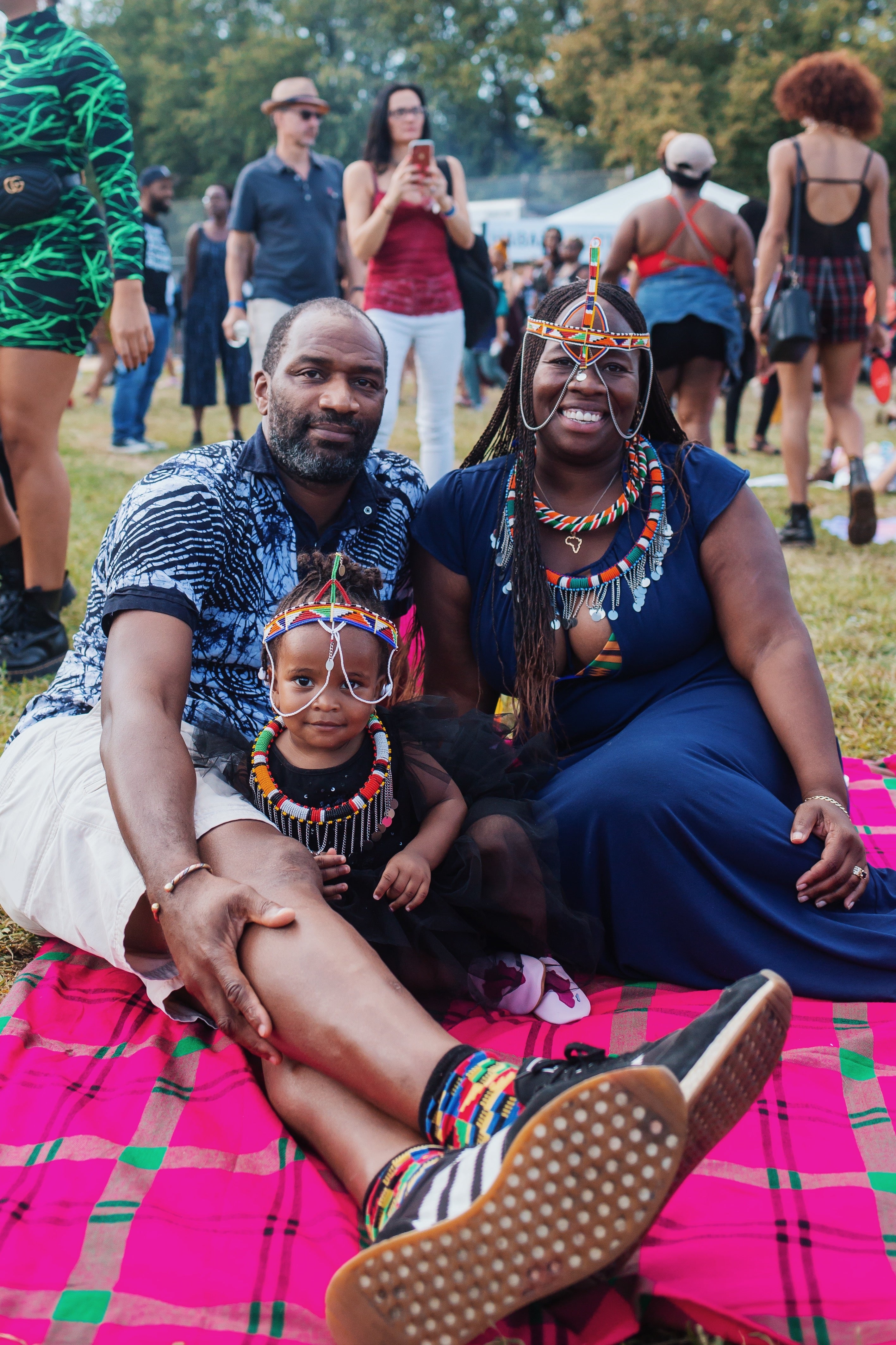 Black Love Was Unstoppable At Afropunk 2019