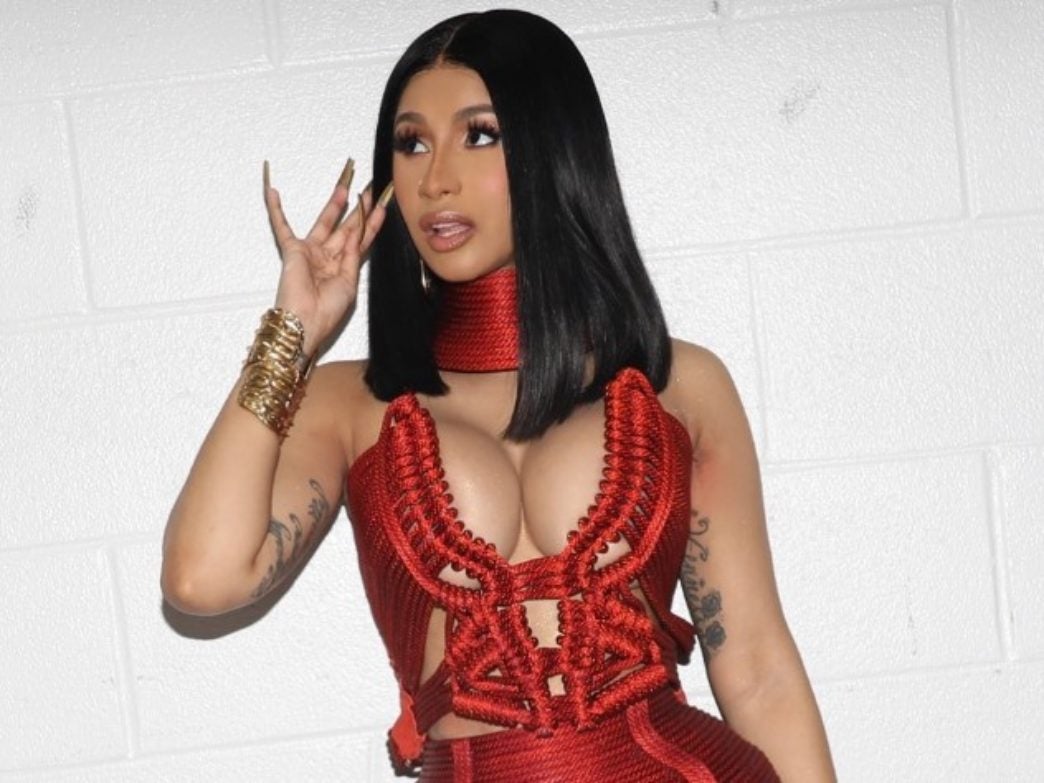 Flipboard: Cardi B Shocks With A Sleek Lob For MTV VMAs1044 x 783