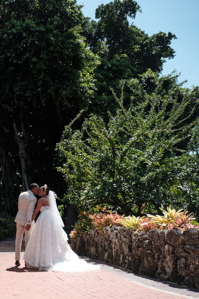 Bridal Bliss: Arielle and Steve’s Miami Wedding Photos
