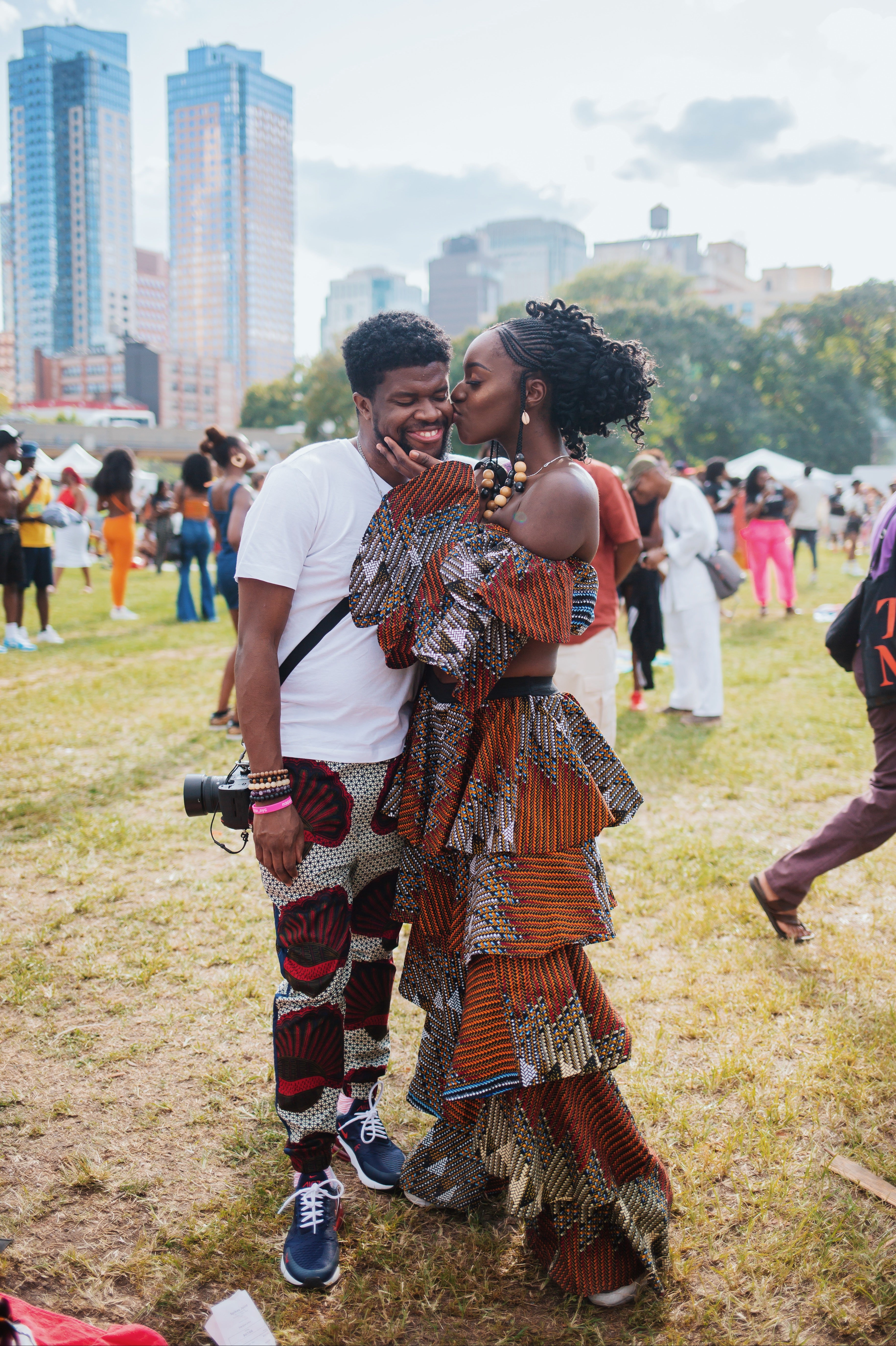 Black Love Was Unstoppable At Afropunk 2019