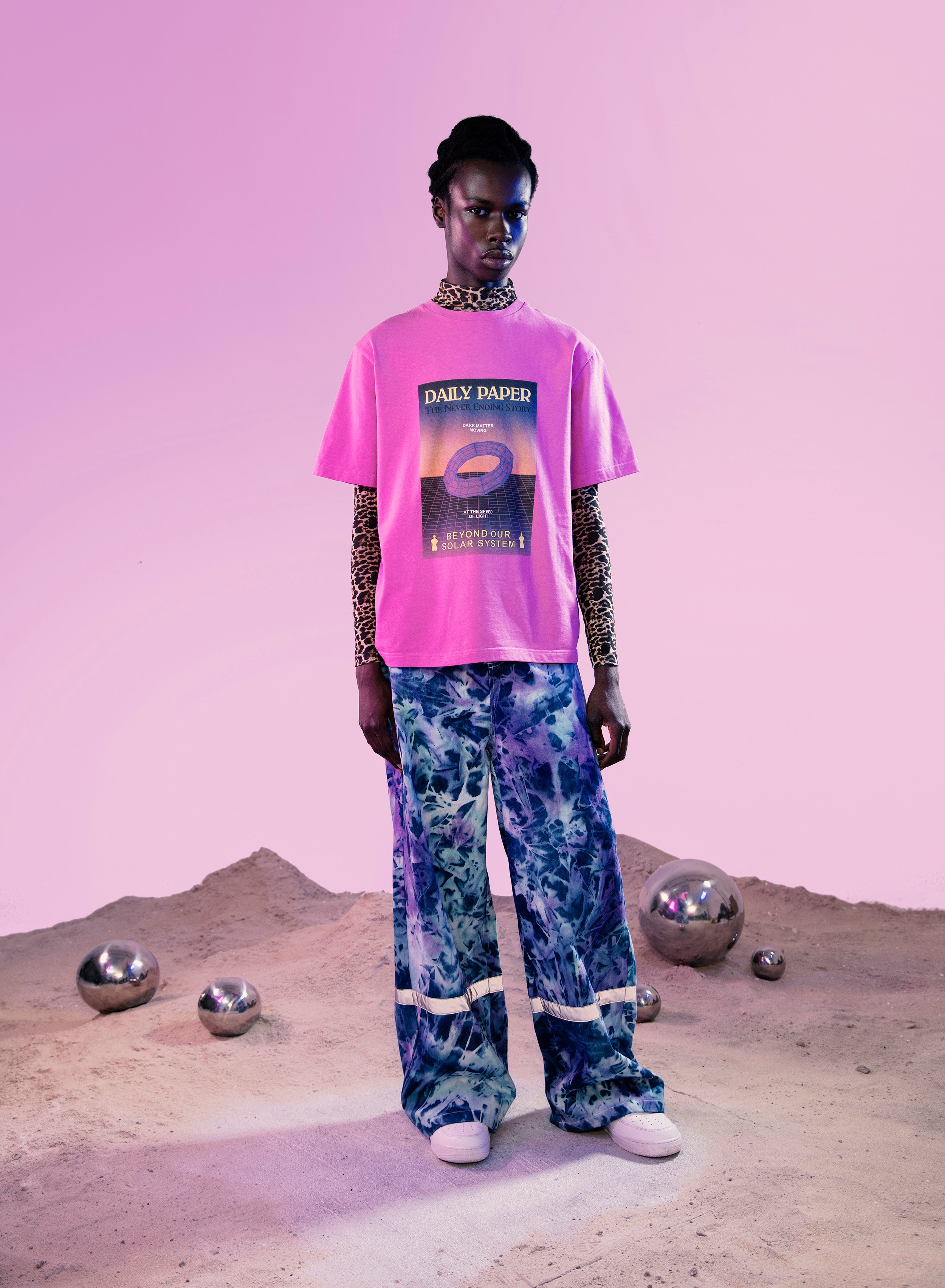 Daily Paper Launches Afrofuturism FW19 Collection