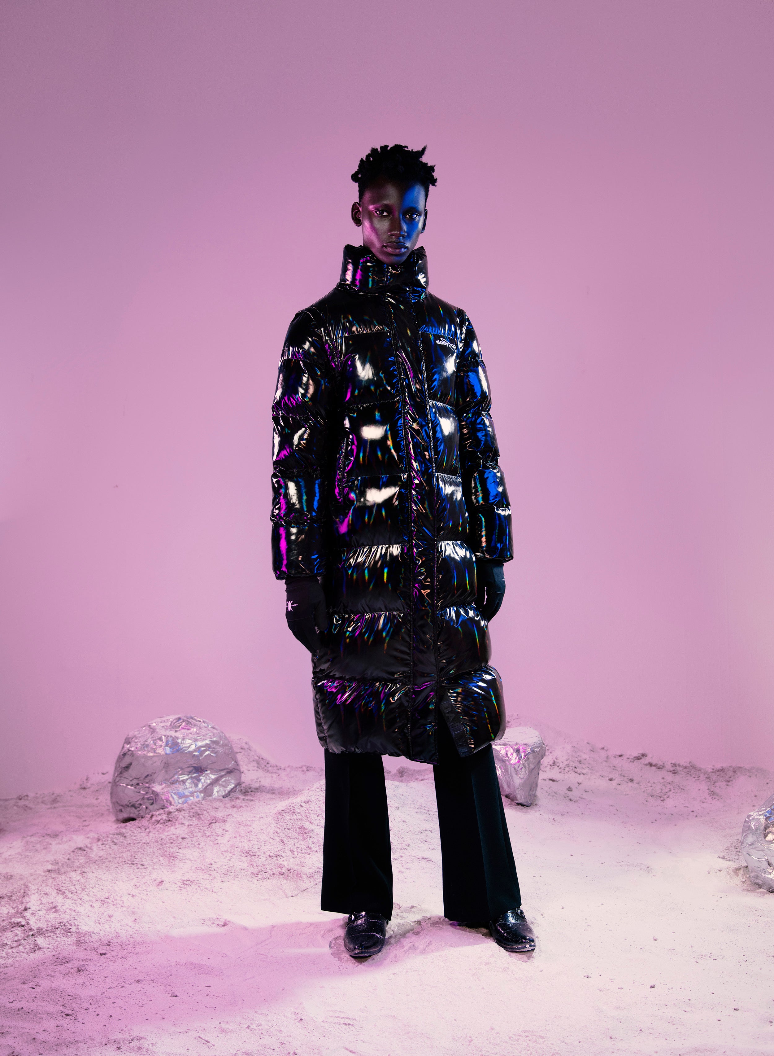 Daily Paper Launches Afrofuturism FW19 Collection