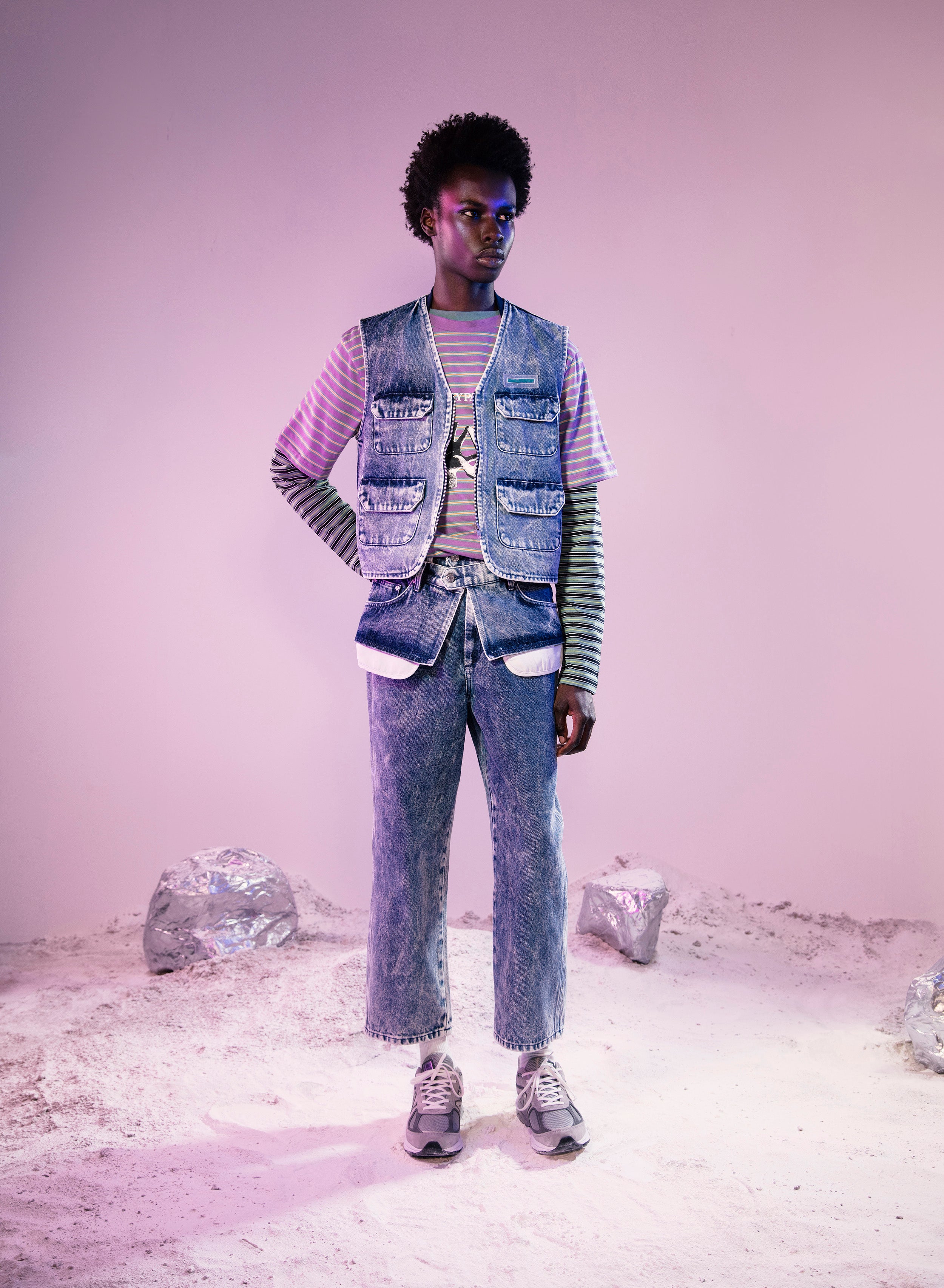 Daily Paper Launches Afrofuturism FW19 Collection