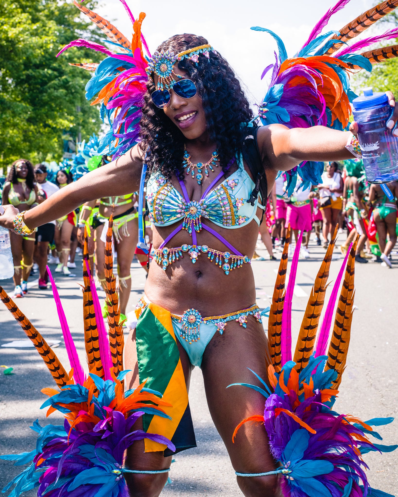 Give It To Dem! 19 Times Toronto's Caribana Gave Us Carnival Fever