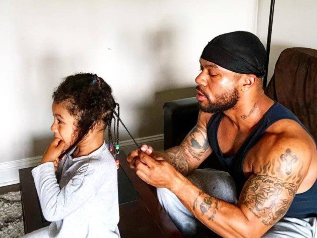 These Daddy-Daughter IG Hair Moments Make Every Day Father’s Day