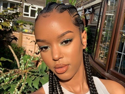 This Beauty Influencer Gets A Flawless Face With Only Drugstore Makeup