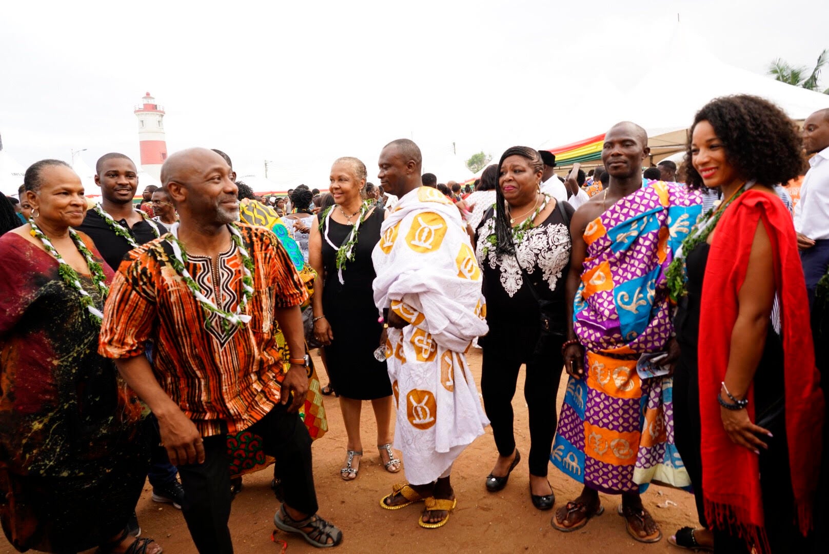 Airbnb Partners With NAACP To Promote Travel To Ghana For ‘The Year of Return’