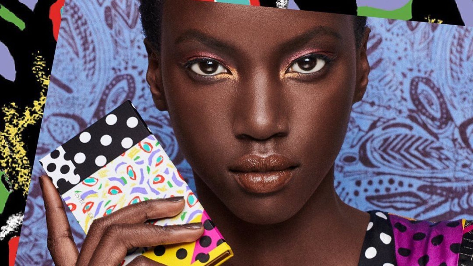 The Estée Lauder x Duro Olowu Collection Celebrates His Love For Color Prints