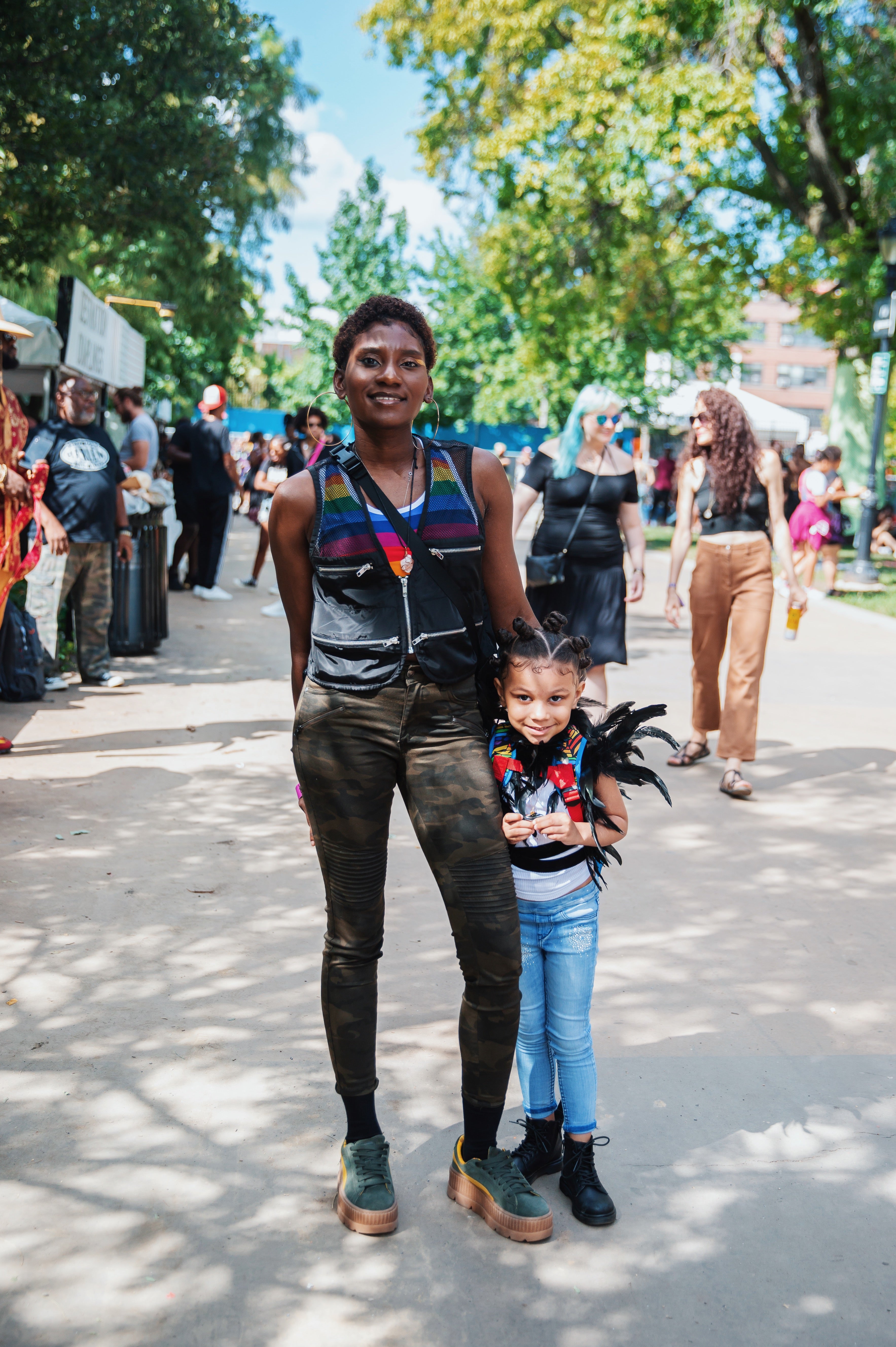 Black Love Was Unstoppable At Afropunk 2019