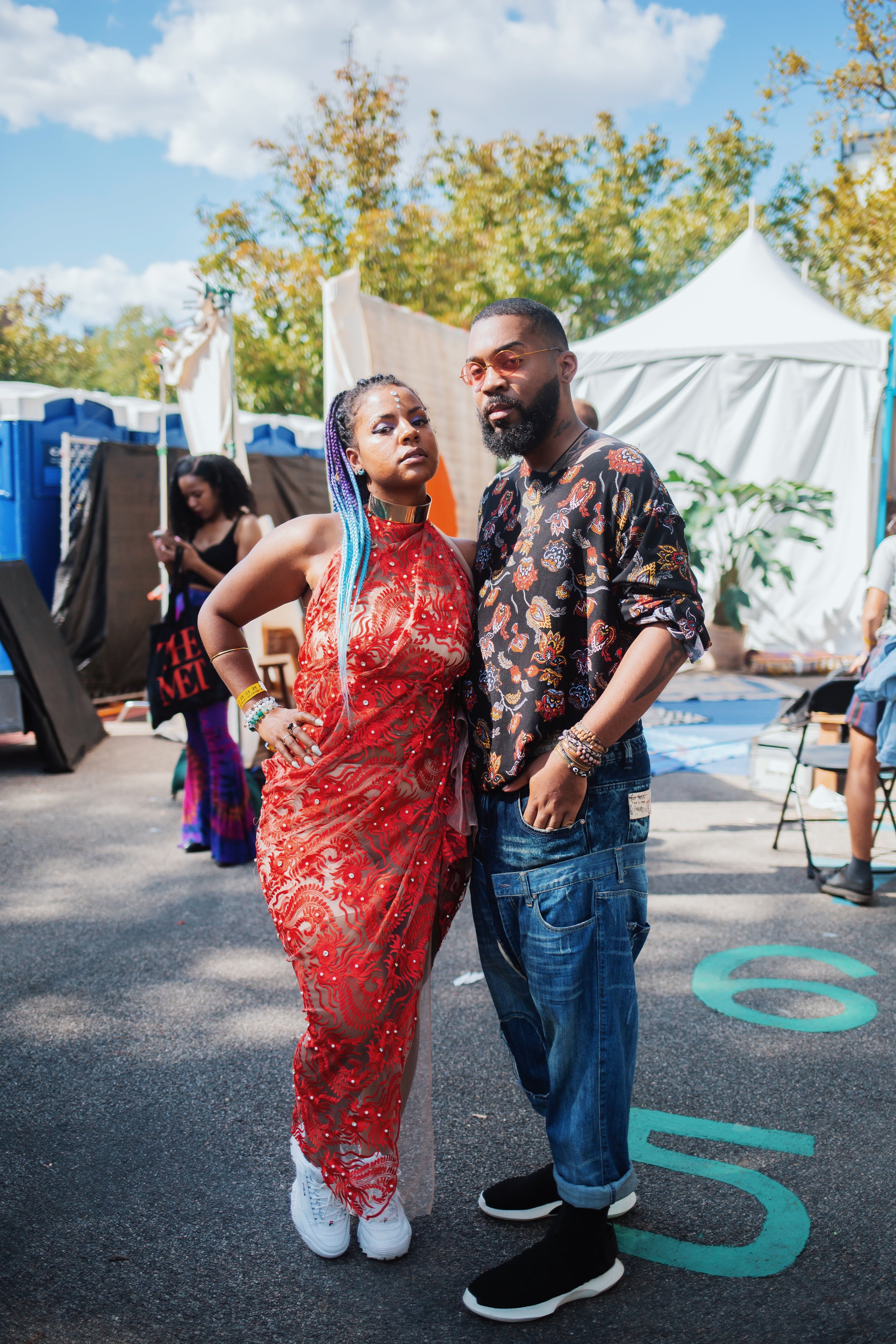 Black Love Was Unstoppable At Afropunk 2019