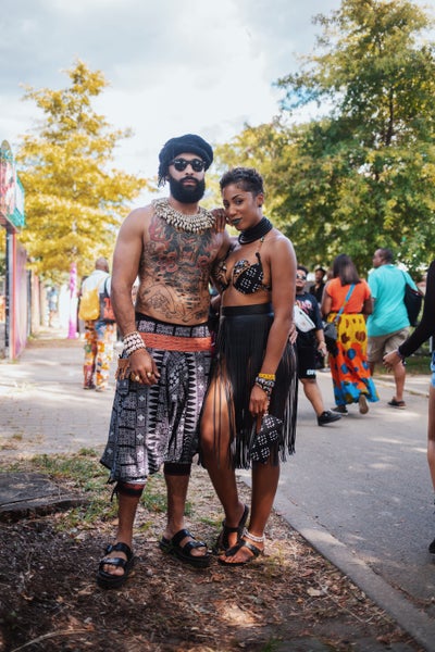 Black Love Was Unstoppable At Afropunk 2019