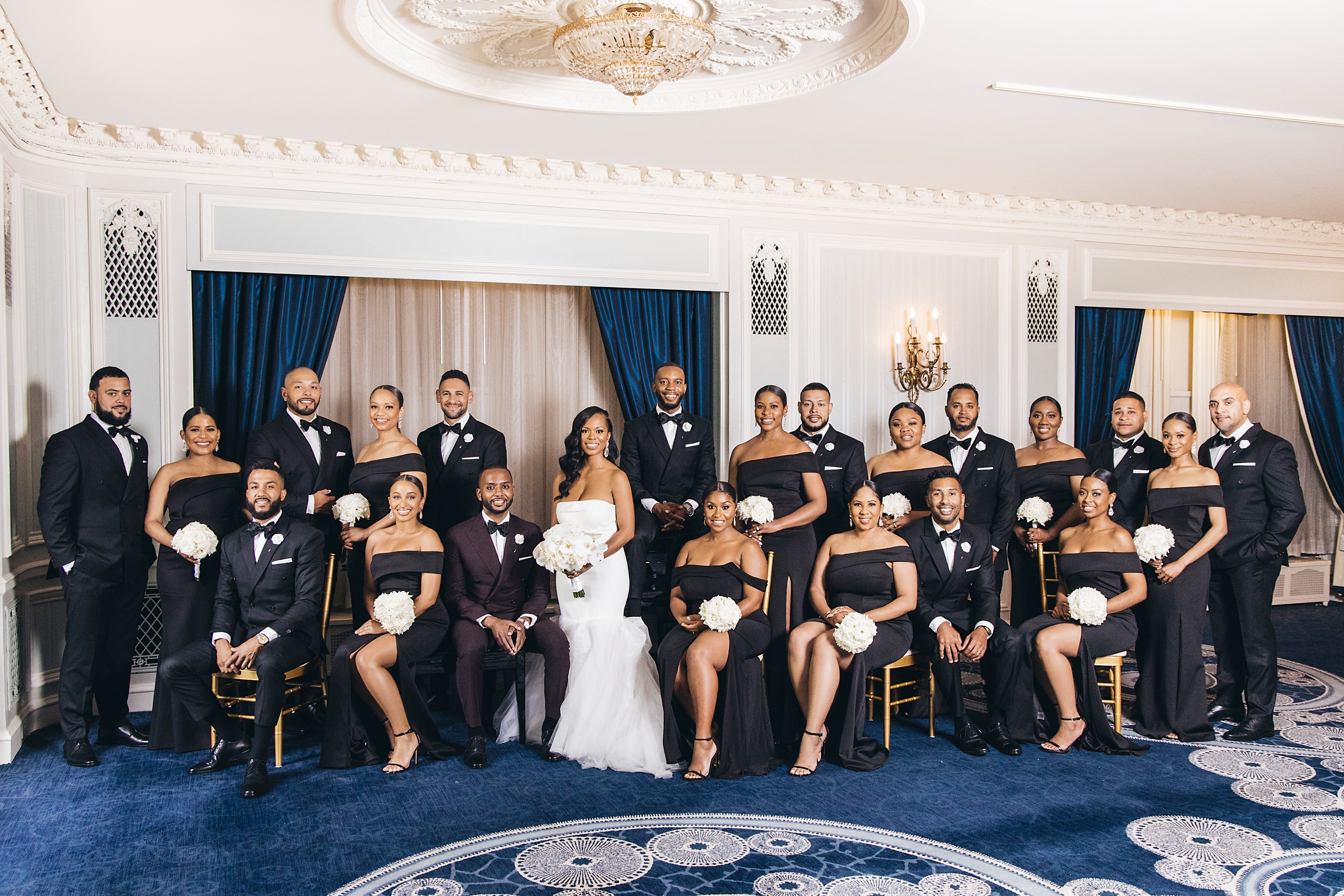 Bridal Bliss: Chloe and Jose's Glam Chicago Wedding Was An Absolute Stunner