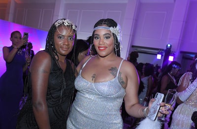 10 Beauty Moments From The Bawse Conference’s “Harlem Nights” Gala