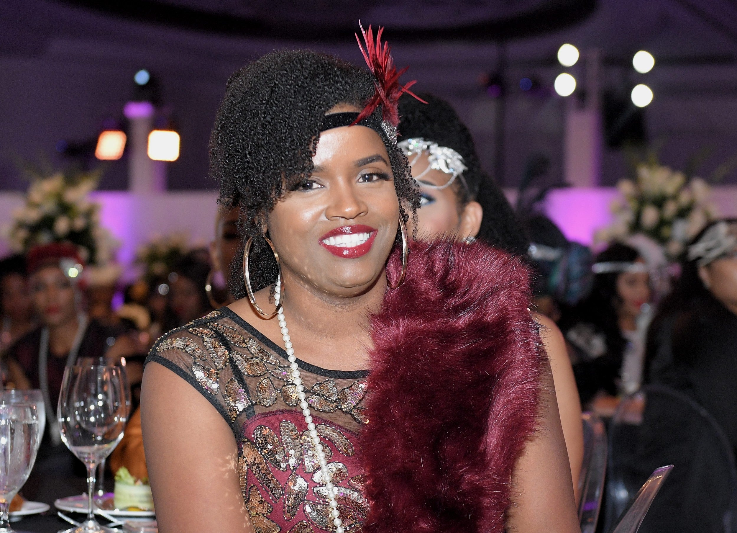 Beauty Moments From The Bawse Conference’s “Harlem Nights” Gala