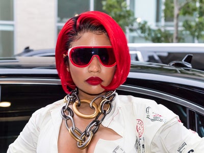 Nicki Minaj To Joe Budden: ‘You Like Tearing Down Women When They Can’t Defend Themselves’