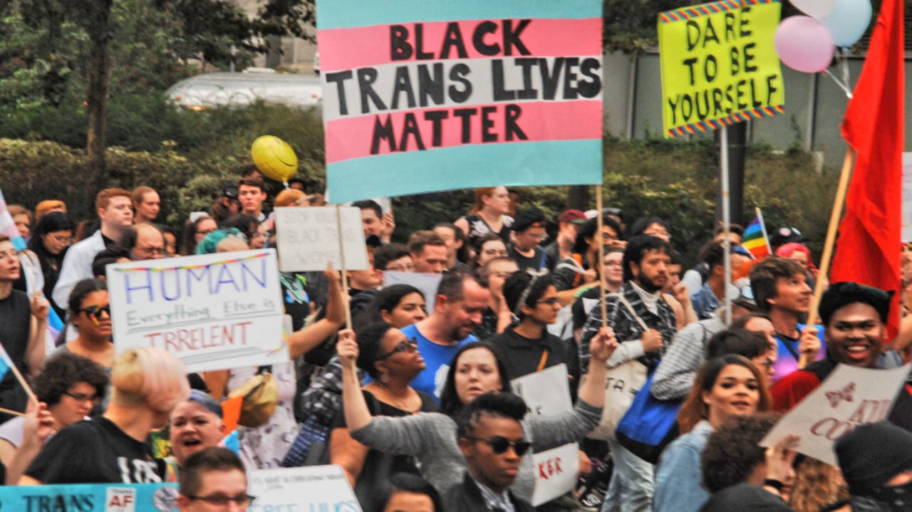 We Must Do Better Fighting For Black Trans Lives