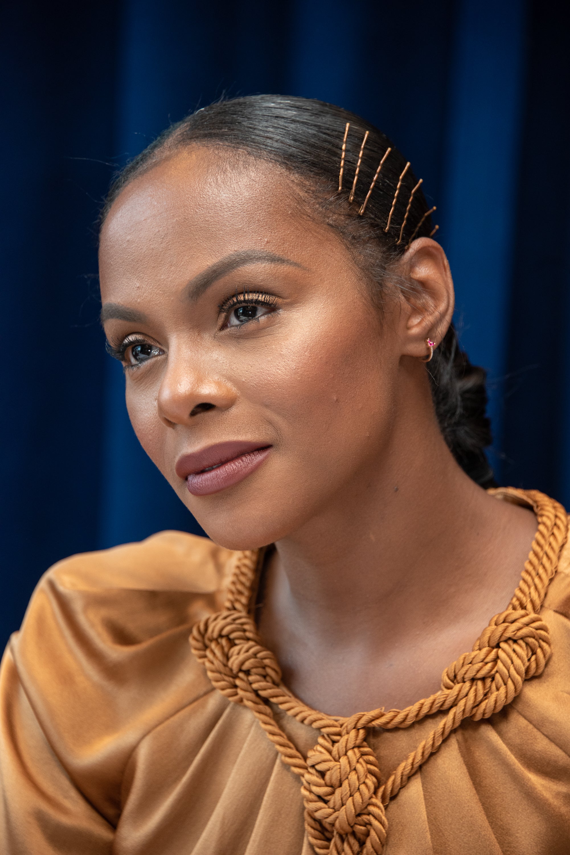 Tika Sumpter Is A ‘Mixed-ish’ Beauty We Can’t Get Enough Of