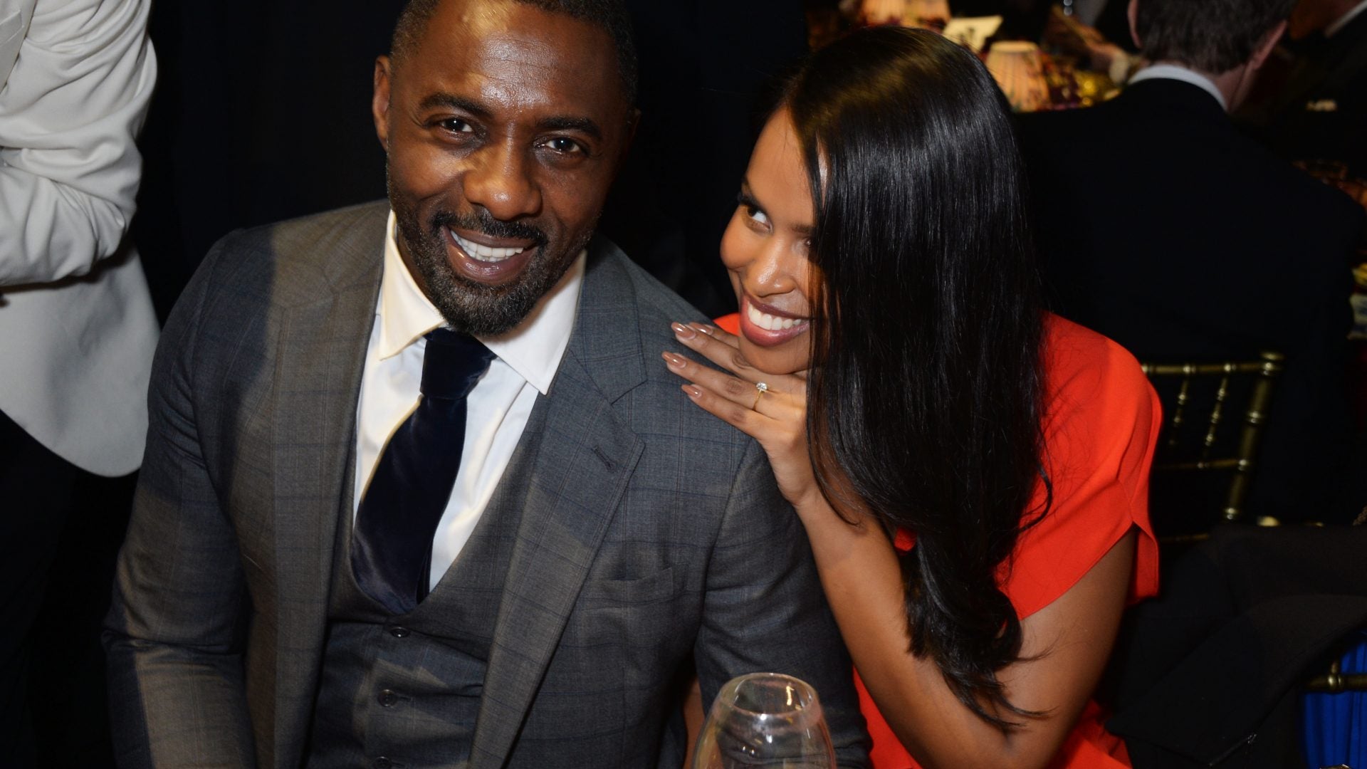 Idris Elba Says He Loves His Wife, Sabrina Dhowre Elba, Even More For Standing By Him Through Coronavirus Recovery