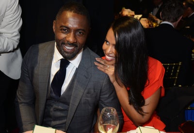 Idris And Sabrina Elba Celebrate First Marriage Anniversary With Brand-New Wedding Footage