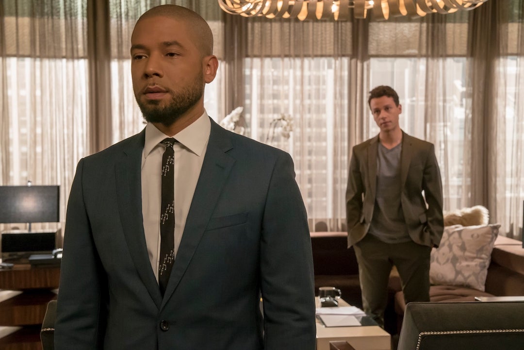 Fox CEO Says Jussie Smollett Will Not Return For Final Season Of 'Empire'