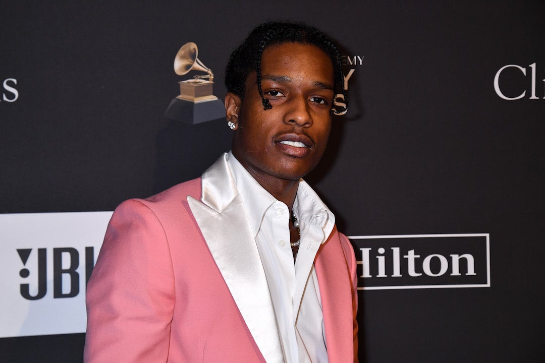 A$AP Rocky Found Guilty Of Assault, Will Serve No Jail Time