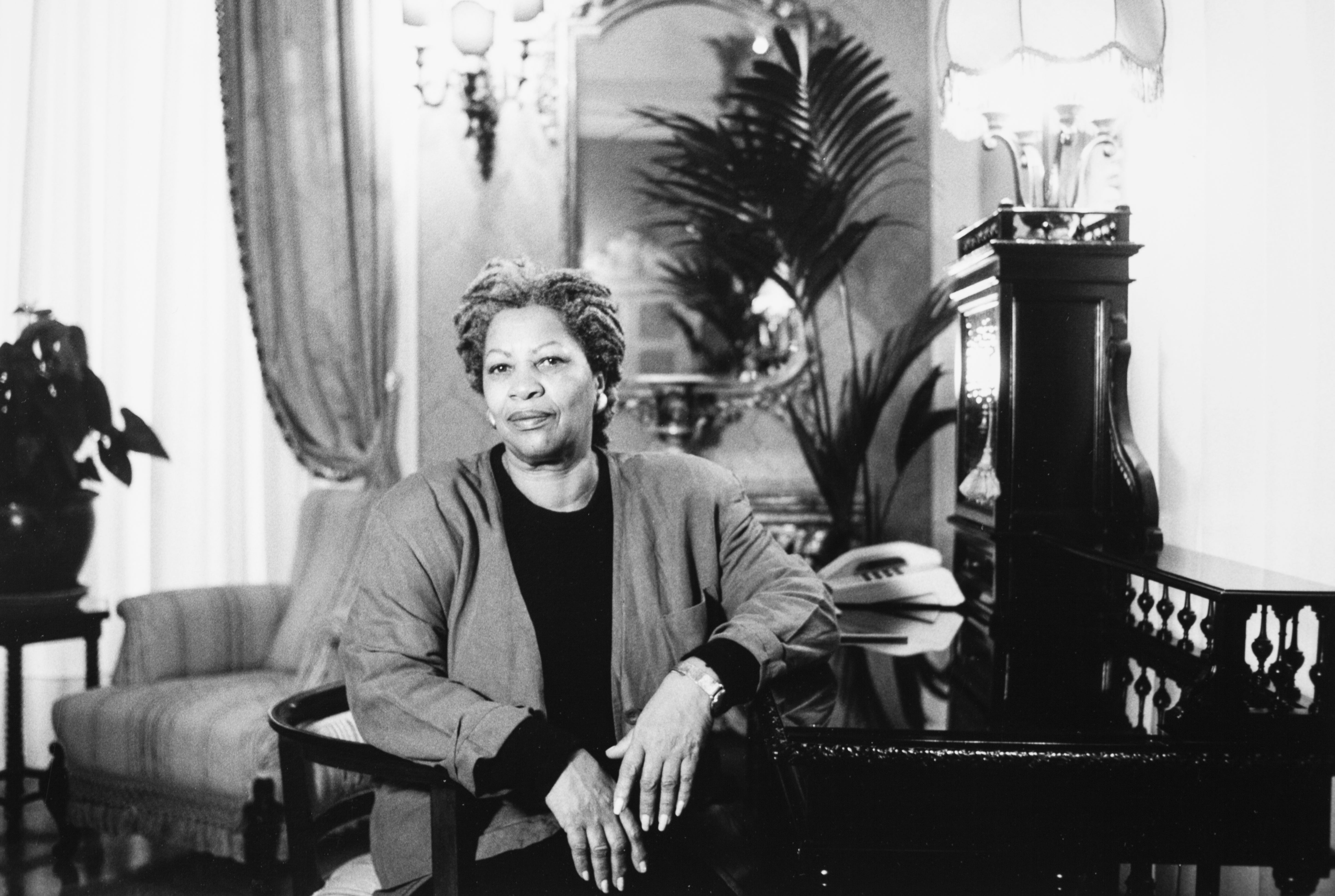 Toni Morrison's 10 Best Quotes About Love, Self-Care And Friendship