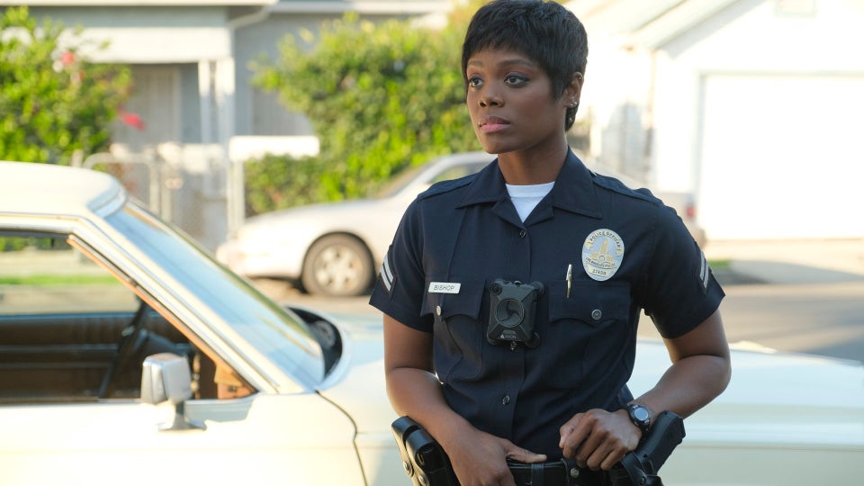 ‘The Rookie’ Actress Afton Williamson Quits Show After Alleging Racial Discrimination, Sexual Harassment