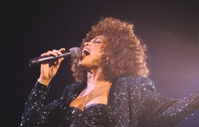 11 Whitney Houston T-Shirts You Can Rock To Celebrate Her Life