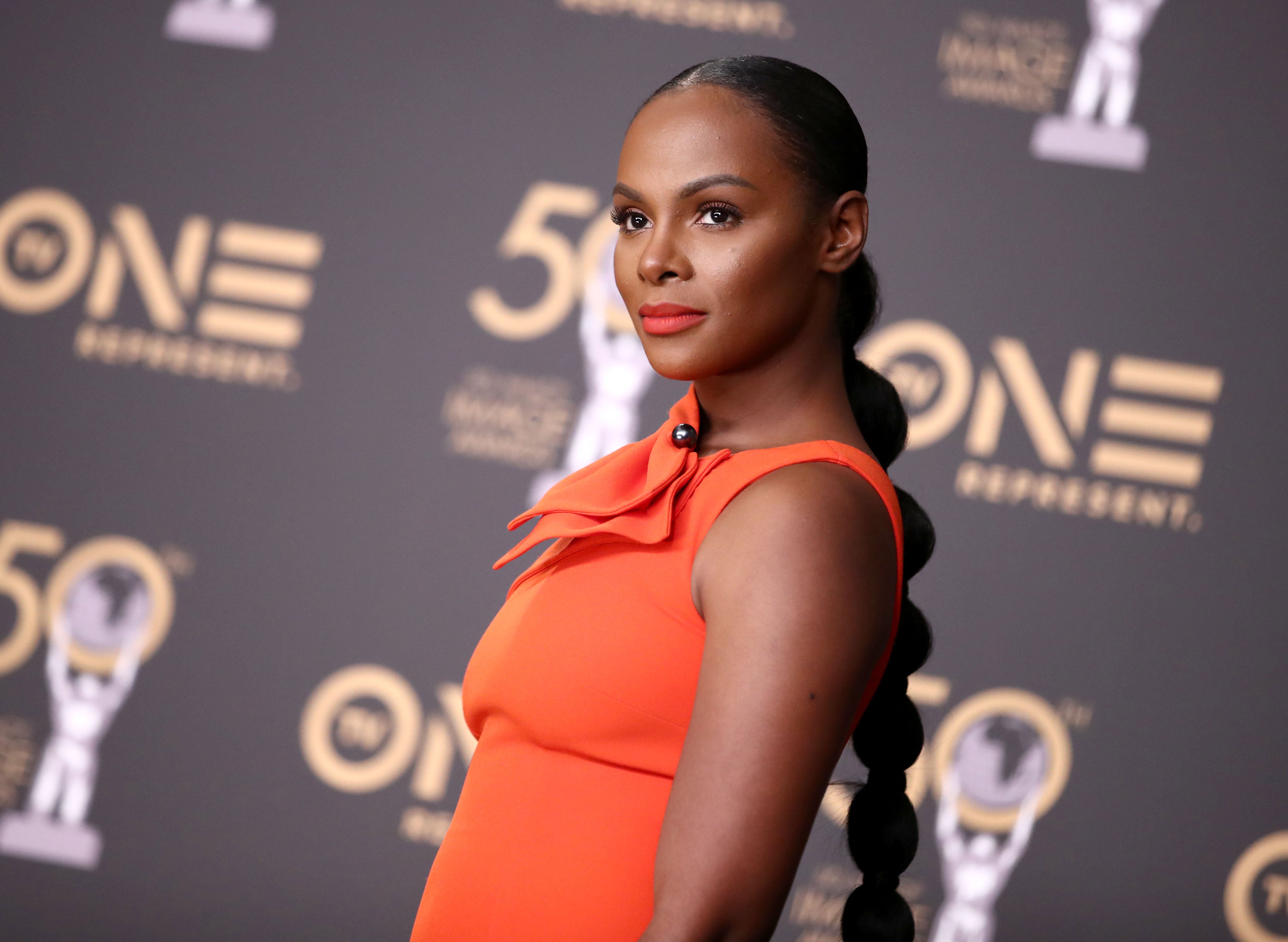 Tika Sumpter Is A ‘Mixed-ish’ Beauty We Can’t Get Enough Of
