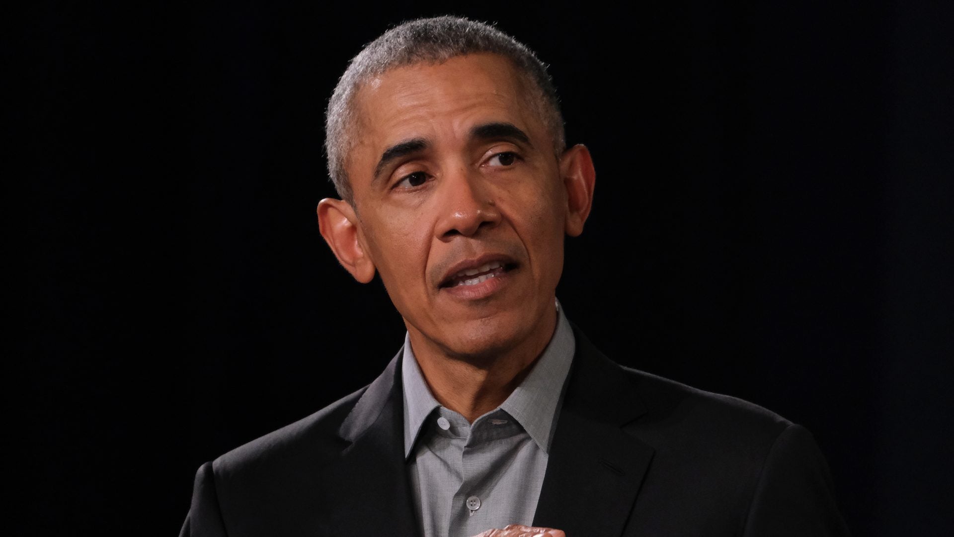 Obama To Trump Super PAC: Stop Twisting My Words