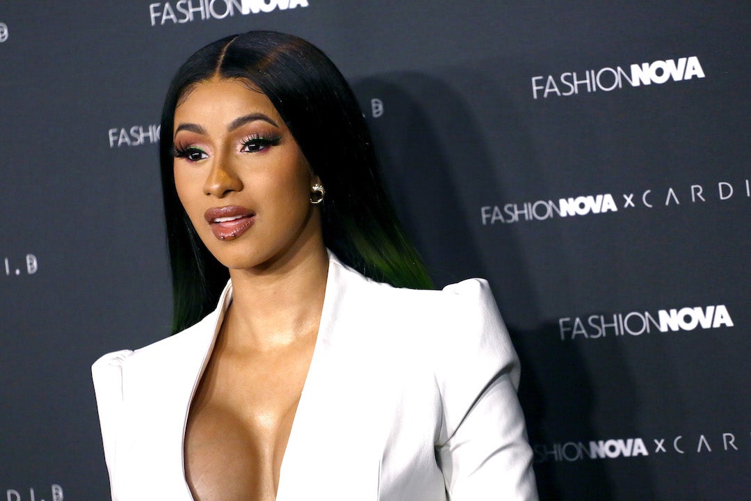 Cardi B Thinks Jay-Z Could Bring Change To The NFL