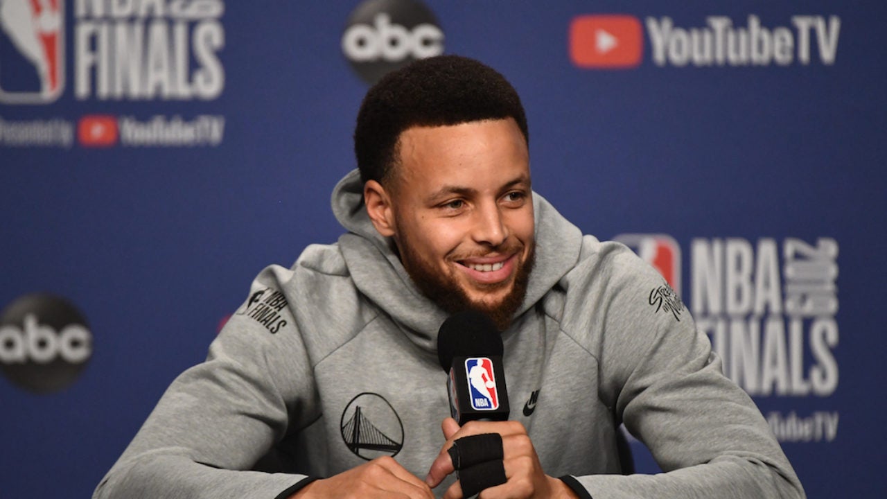 Steph Curry To Help Launch Men And Women's Golf Program At Howard University