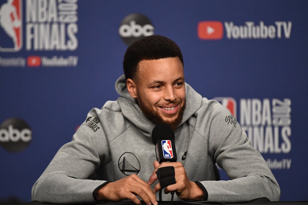 Steph Curry To Help Launch Men And Women's Golf Program At Howard University
