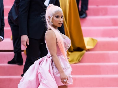 Nicki Minaj Walks Back Adele Collaboration Claims