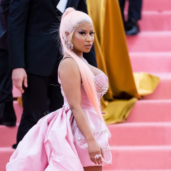 Nicki Minaj Walks Back Adele Collaboration Claims