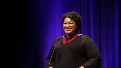 Stacey Abrams Launches Initiative To Fight Voter Suppression