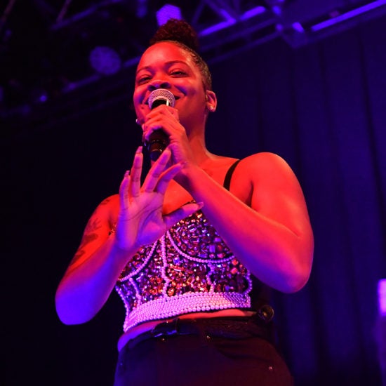Ari Lennox Hopes New Music Provides 'A Little Happiness' To The World