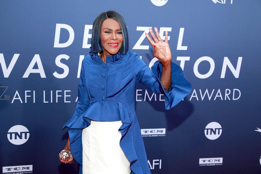 Cicely Tyson To Star In Ava DuVernay's New Series 'Cherish The Day'