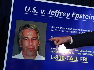 Jeffrey Epstein Is Dead By Apparent Suicide