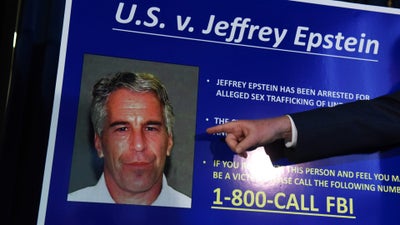 Jeffrey Epstein Is Dead By Apparent Suicide