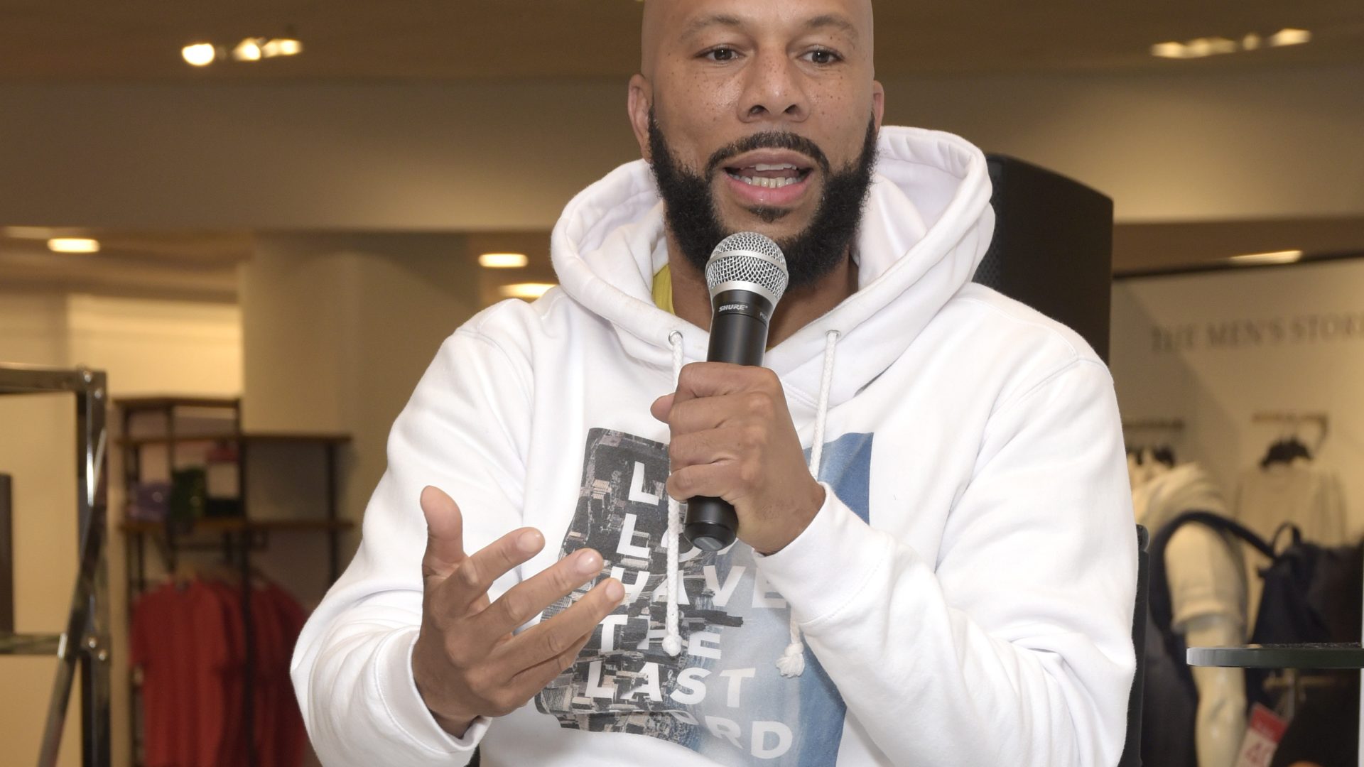 Common Gets Candid About His Shortcomings As A Father In New Video For 'Show Me That You Love'