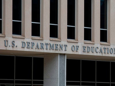 Vandalism Sparks Rumors Of Racial Motivation At Department Of Education