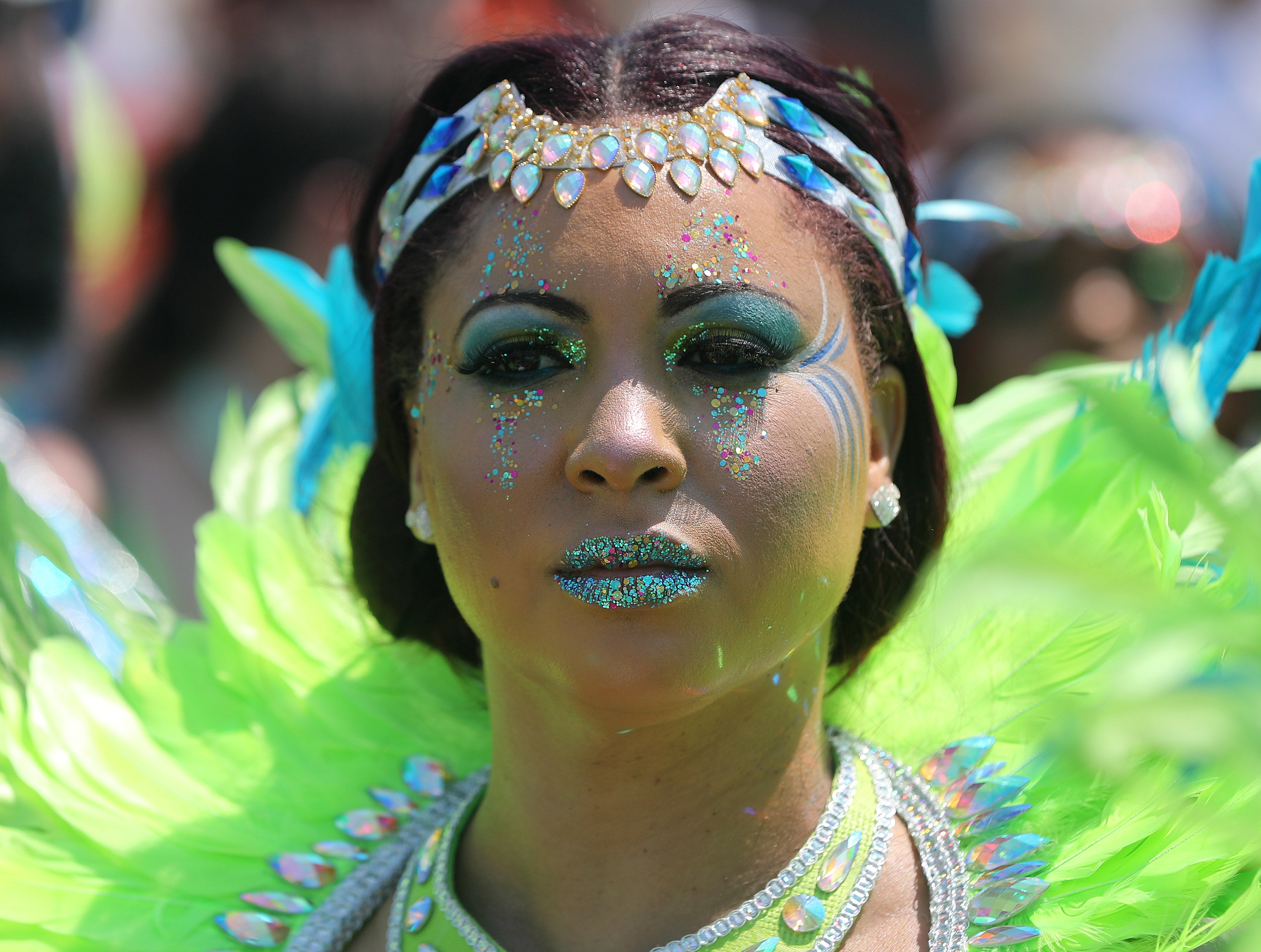 Caribana 2019 Was A Spectacular Of Black Beauty And Hair