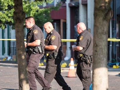 Two Cities, Two Mass Shootings In Less Than 24 Hours
