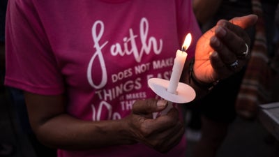 Cousin Of Dayton Victims Pleads: ‘Donald Trump, I Want You To Hear This’